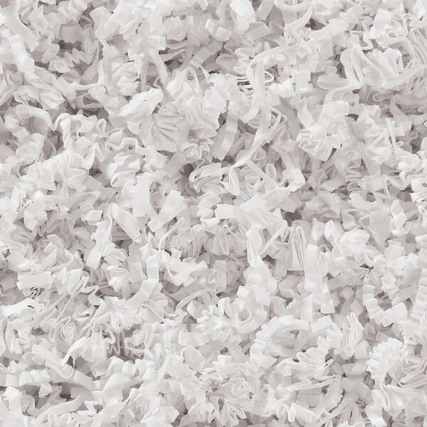 Imagen del producto Rizado de papel kraft blanco