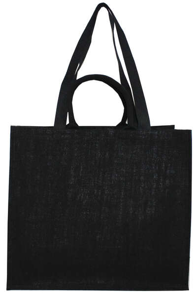 Imagen del producto Colección gran bolsa de yute NATURMIND 