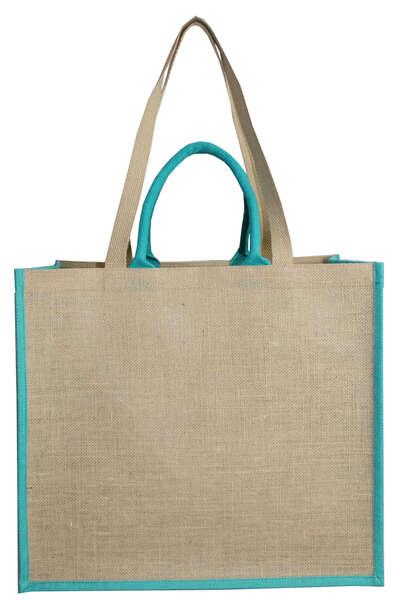 Imagen del producto Colección gran bolsa de yute NATURMIND 