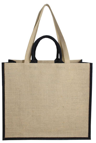 Imagen del producto Colección gran bolsa de yute NATURMIND 