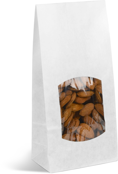 Imagen del producto Bolsa inferior SOS con ventana blanca