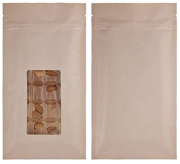 Imagen del producto Estuche reciclable para barra de chocolate Uni Chocolat