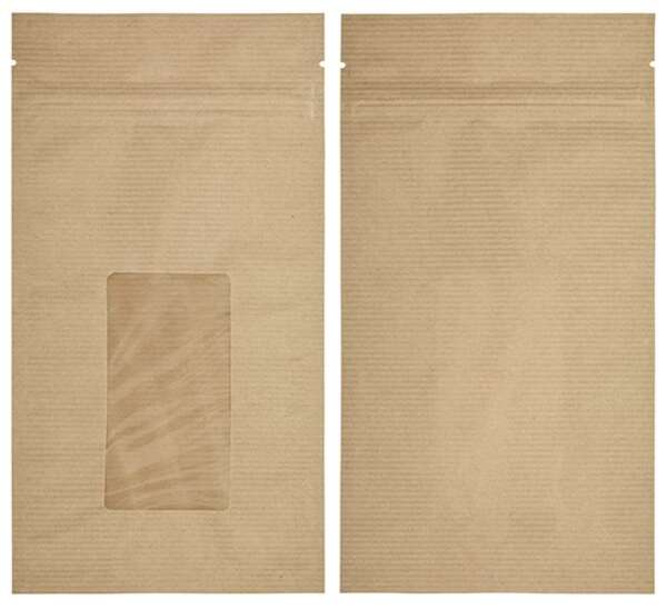 Imagen del producto Estuche reciclable para barra de chocolate “Uni Ecru”