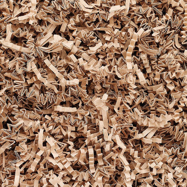 Imagen del producto Rizado de papel kraft natural