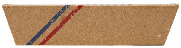 Imagen del producto Bandeja de Cartón Kraft Rectangular 