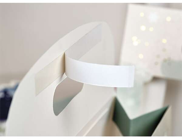 Imagen del producto Bolsa de papel colección “Campo Nevado”