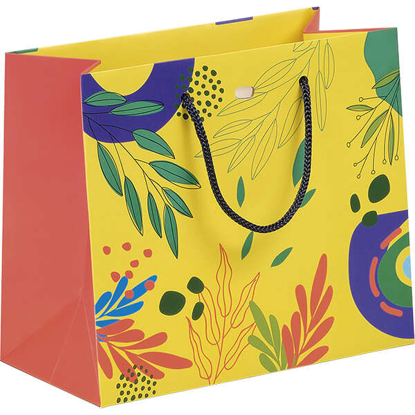 Imagen del producto Bolsa de Papel Sin Ventana Colección “Sabores de Verano”