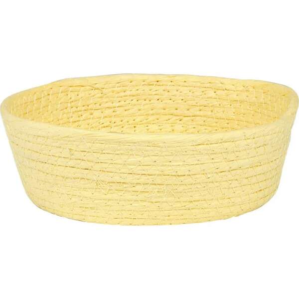 Imagen del producto Cesta de cuerda de papel Colección “Bohemian”