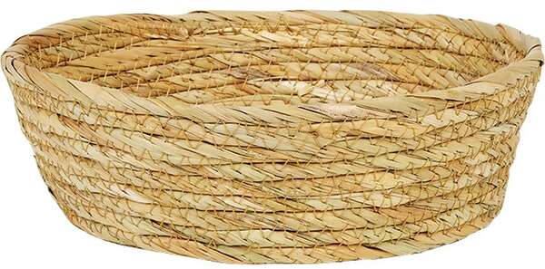 Imagen del producto Cesta de junco marino Colección “Bohemian”