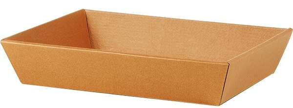 Imagen del producto Bandeja de Cartón Rectángulo Colección “Havana