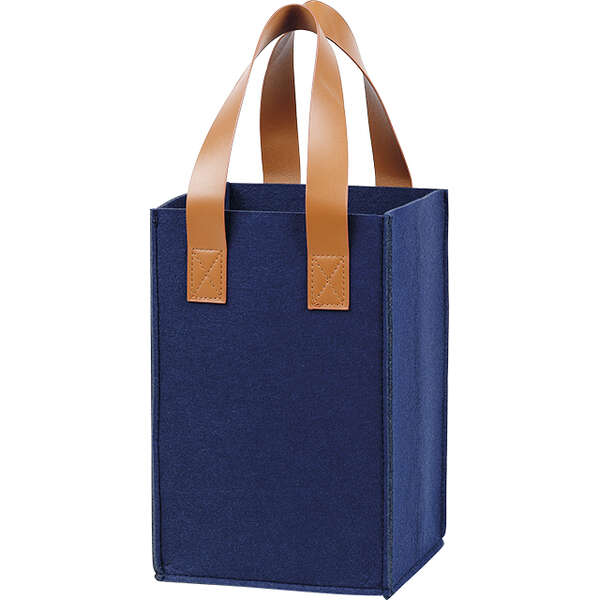 Imagen del producto Bolso rectangular de fieltro Colección Indigo