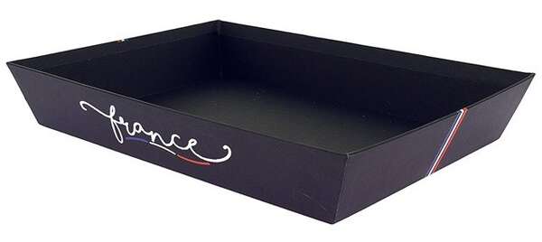 Imagen del producto Bandeja de Cartón Rectángulo “Elegance”