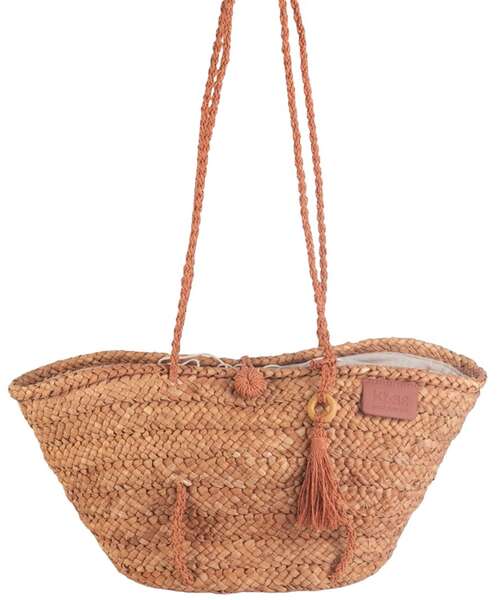 Imagen del producto Bolso de mimbre 2 colores