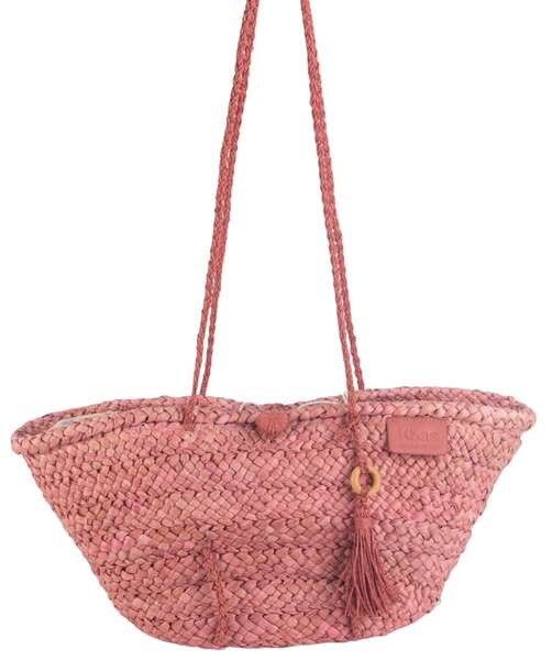 Imagen del producto Bolso de mimbre 2 colores