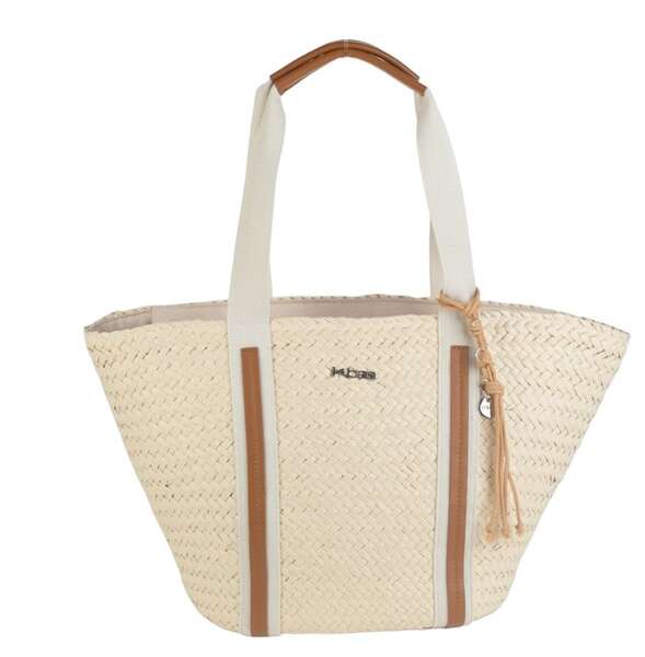 Imagen del producto Bolso con asas de 2 colores
