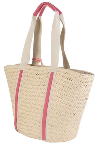 Imagen del producto Bolso con asas de 2 colores