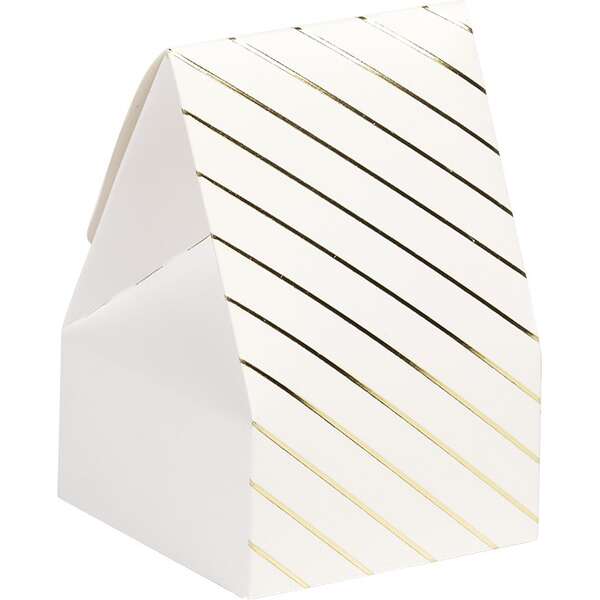 Imagen del producto Estuche de papel blanco
