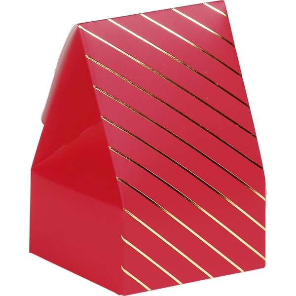 Imagen del producto Estuche de papel rojo