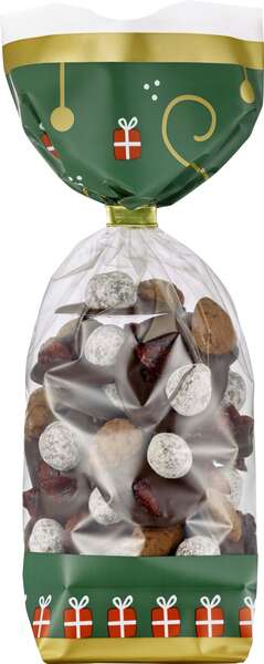 Imagen del producto 100 Bolsos metálicos colección “Evergreen Green”