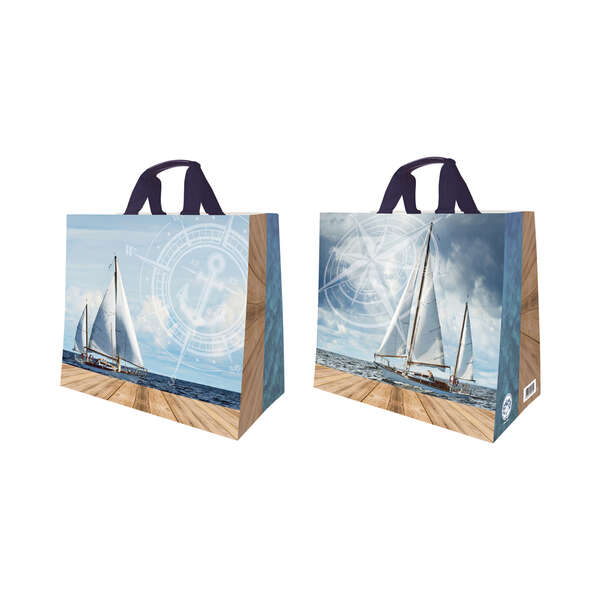 Imagen del producto  Bolsas de Compras de Polipropileno Tejido 
