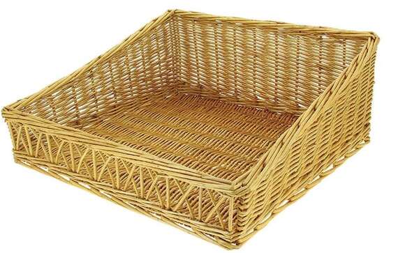 Imagen del producto Cesta de mimbre Fougasse