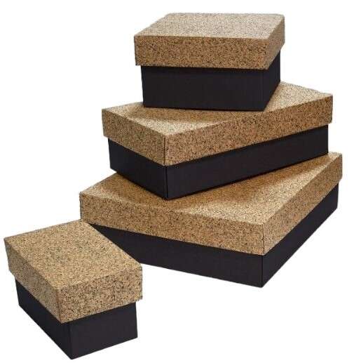 Imagen del producto Cartón Gourmet Corcho