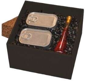 Imagen del producto Cartón Gourmet Corcho