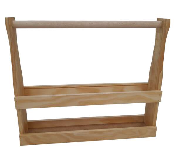 Imagen del producto Caja forma botella 6x33cl Cuello Largo