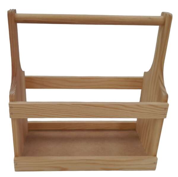 Imagen del producto Caja Cesta 8x33cl Cuello Largo