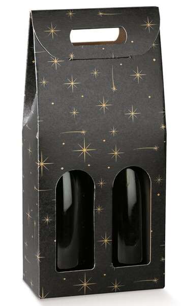 Imagen del producto Estuche 1 2 3 botellas Colección «Constellation