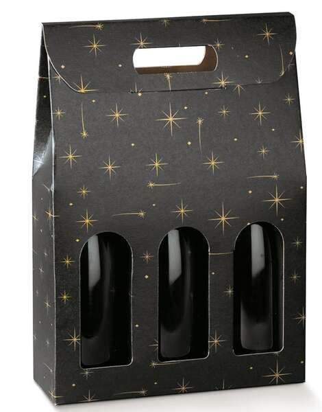 Imagen del producto Estuche 1 2 3 botellas Colección «Constellation