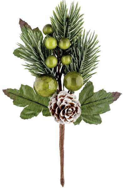 Imagen del producto Pick decoración verde