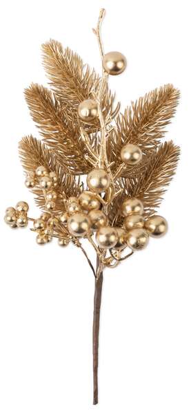 Imagen del producto Pick decoración Oro