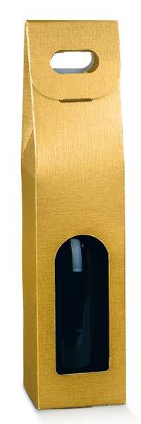 Imagen del producto Estuche Cartón Colección Gold 1 Botella