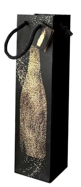 Imagen del producto Bolsa de 1 botella «Perla Negra