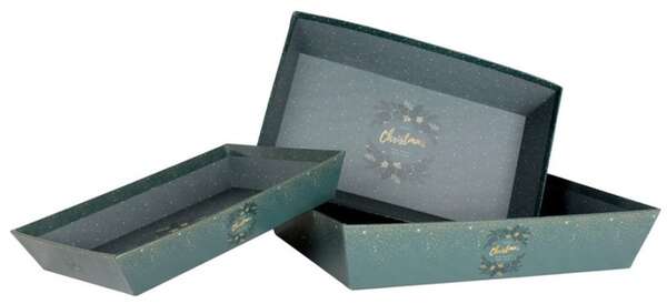 Imagen del producto Cesta “Feliz Navidad”