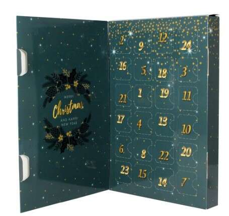 Imagen del producto Calendario de Adviento “Feliz Navidad”