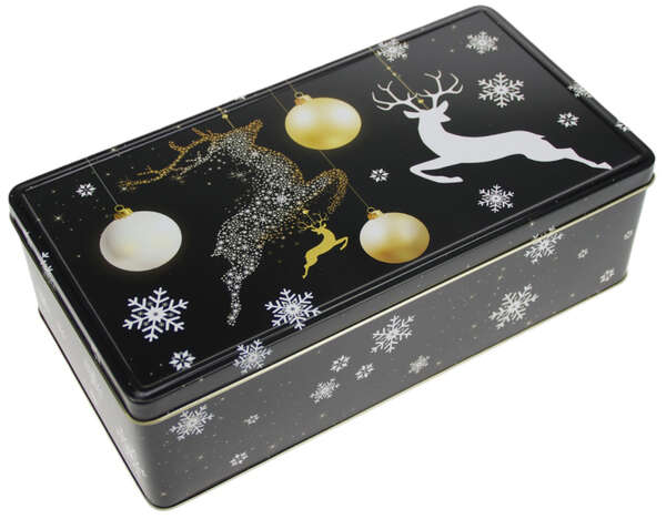 Imagen del producto Caja metálica 