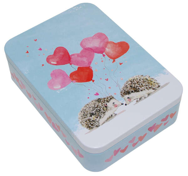 Imagen del producto Caja metálica 