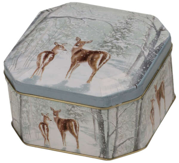 Imagen del producto Caja metálica “Bambi”
