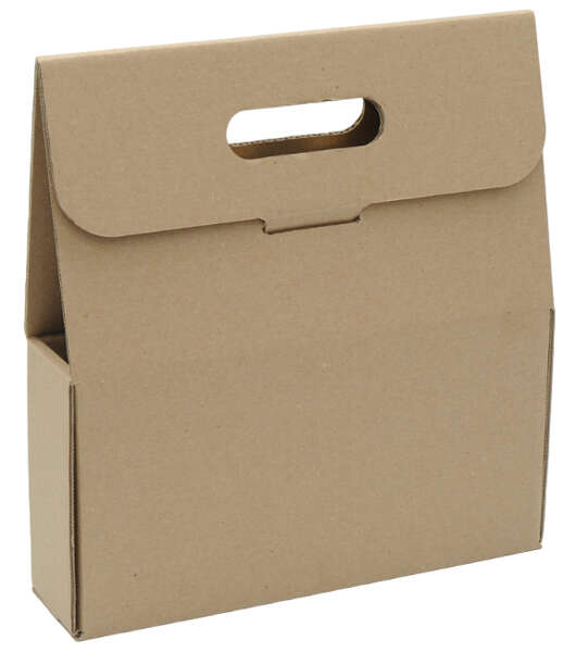 Imagen del producto Caja 4 Cuello largo