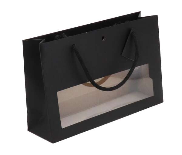 Imagen del producto Bolsas kraft Confiturier 3 botes Negro