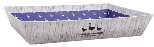 Imagen del producto Bandeja “El saber hacer de nuestros terruños”