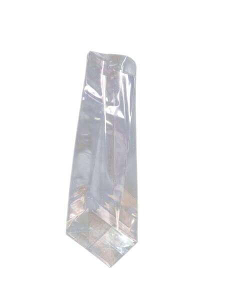 Imagen del producto 100 bolsas SOS OPPC fondo formado de 40 µ