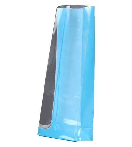 Imagen del producto Bolsa Gruesa 50 Sos Azul Pastel