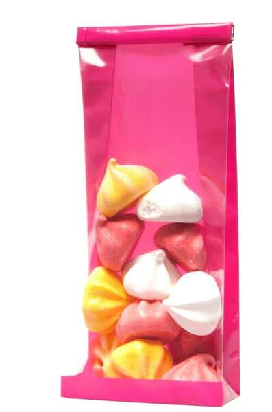 Imagen del producto Bolsa 50 Sos Gruesa Frambuesa Pastel
