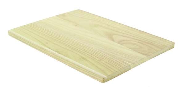 Imagen del producto Bandeja de madera rectangular Bosco