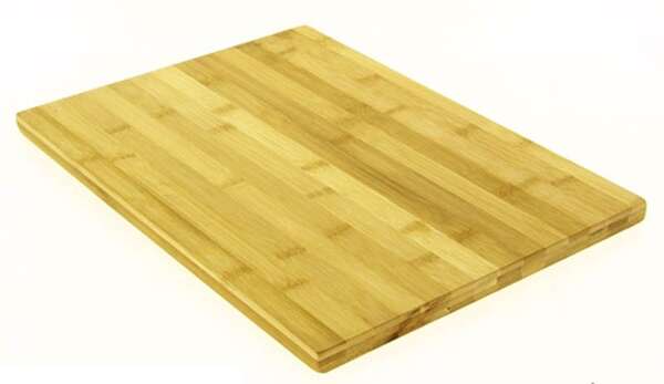 Imagen del producto tabla de cortar de bambú