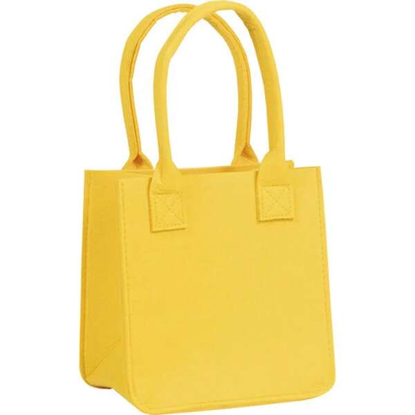 Imagen del producto Bolsa cuadrada de fieltro