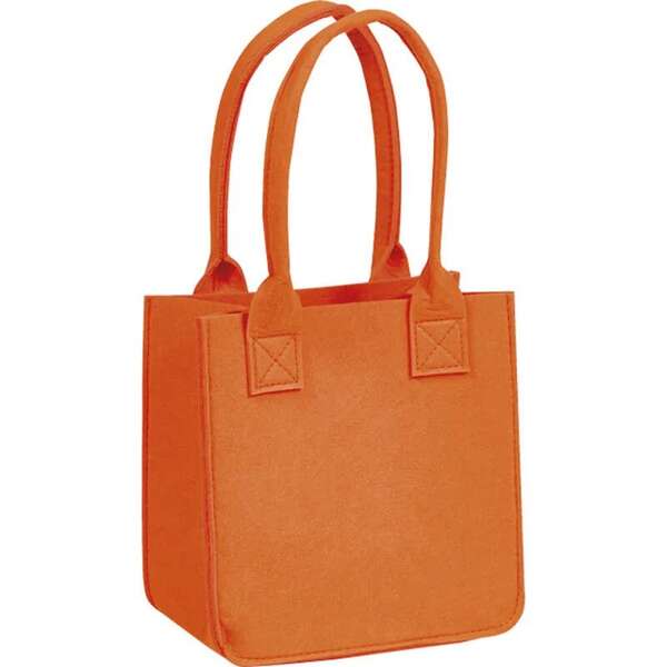 Imagen del producto Bolsa cuadrada de fieltro